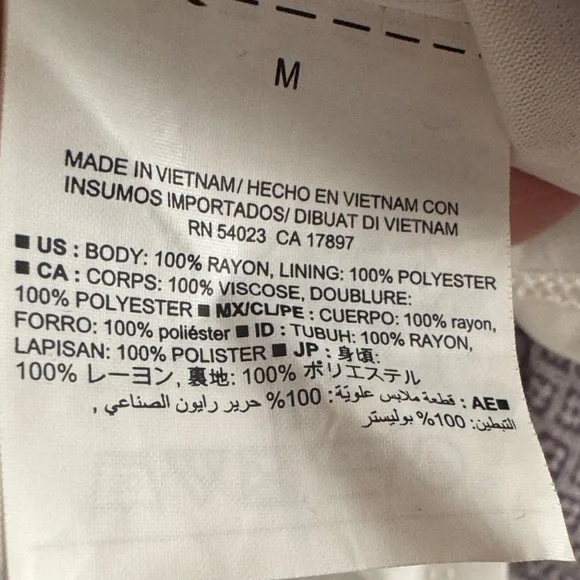 Women’s Old Navy Light Purple Dress or Tunic Size M - Picture 6 of 8